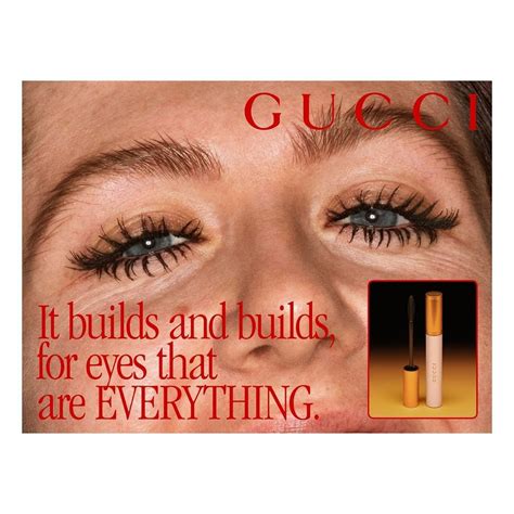 gucci mascara alessandro michele.